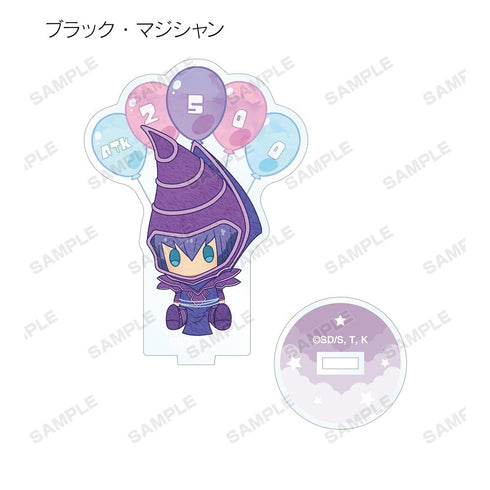 『遊☆戯☆王デュエルモンスターズ』トレーディング POPOON アクリルスタンド(単位/BOX)【202510再販】